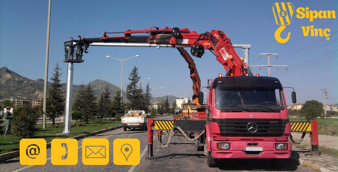 iletişim bilgilerimiz