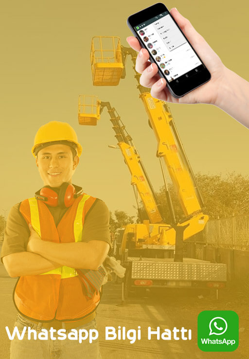 Sipan Vinç - Diyarbakır Vinç Kiralama