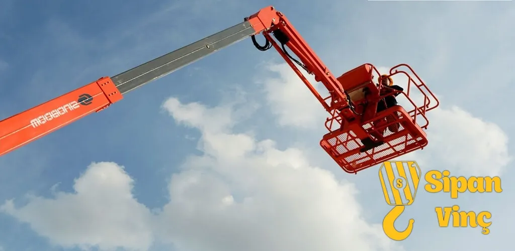Kiralık Sepetli Vinç Fiyatları