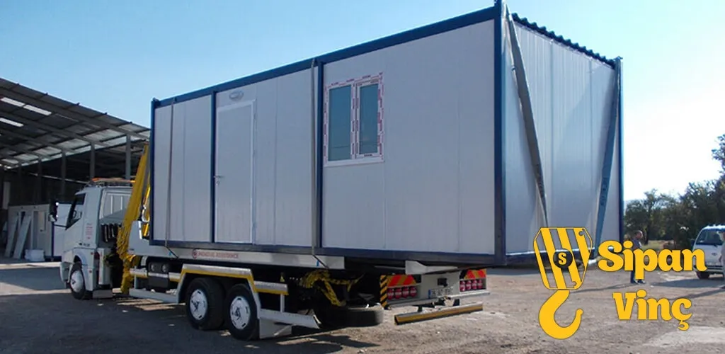 Konteyner Taşıma