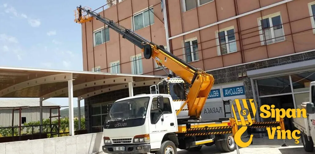 Sepetli Vinç Fiyatları