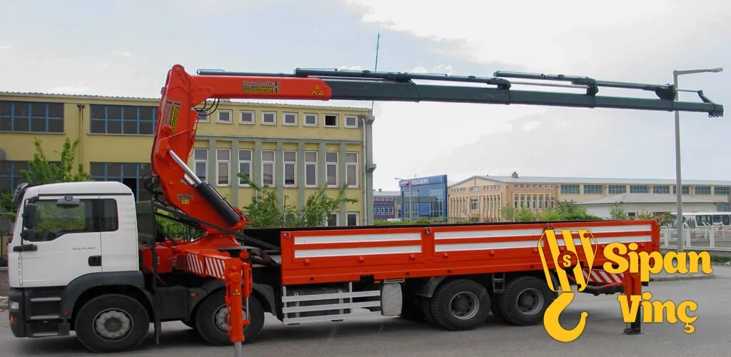 Uygun Fiyatlı Vinç