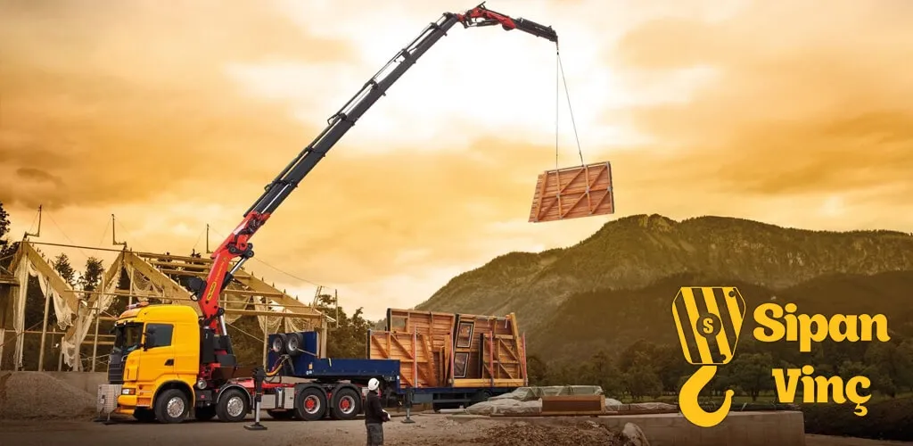 Vinç ile Yük Kaldırma