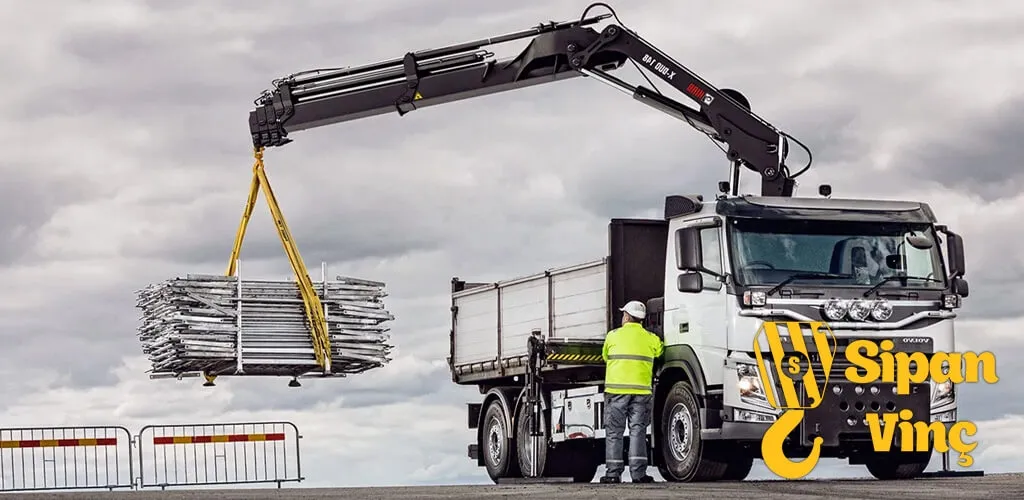 Yıllık Vinç Kiralama